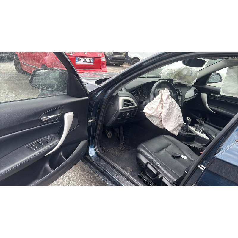 Compresseur clim BMW SERIE 1 F20 Photo n°16