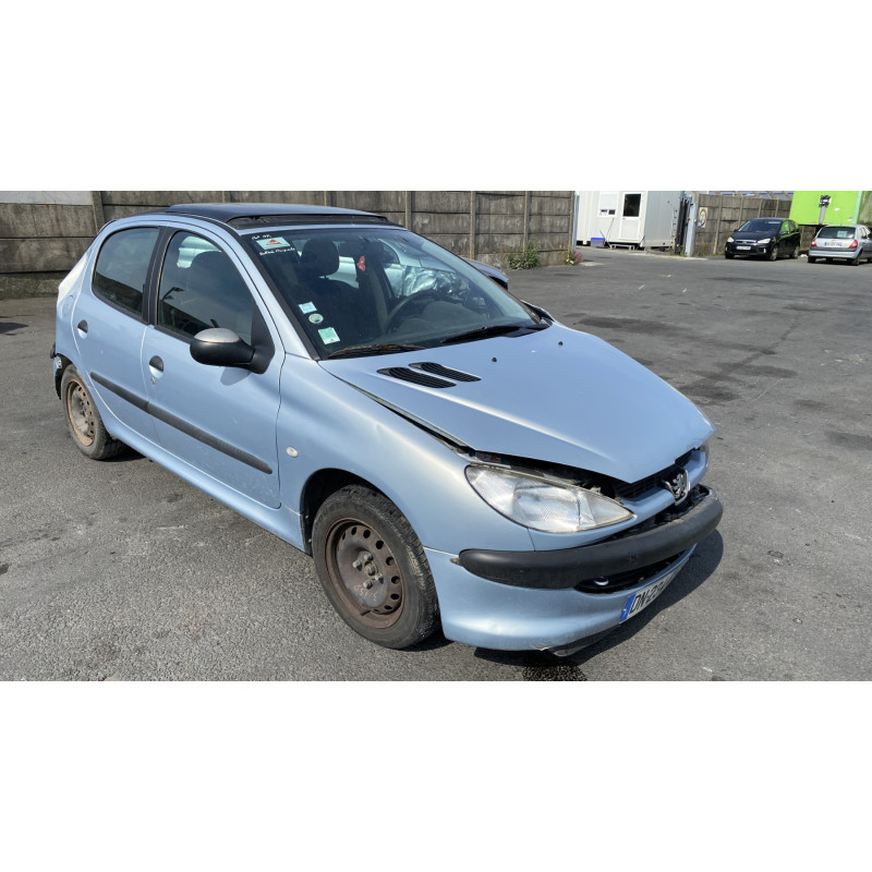Pompe de direction PEUGEOT 206 Photo n°6