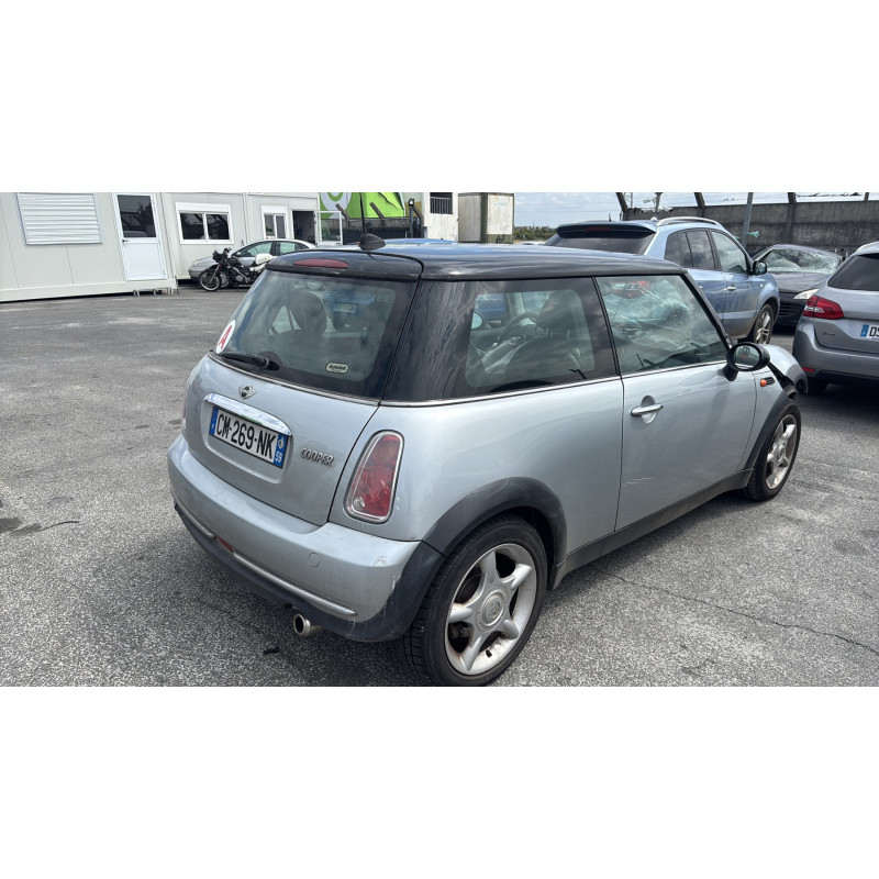 Retroviseur interieur MINI MINI 1 R50/R53 Photo n°6