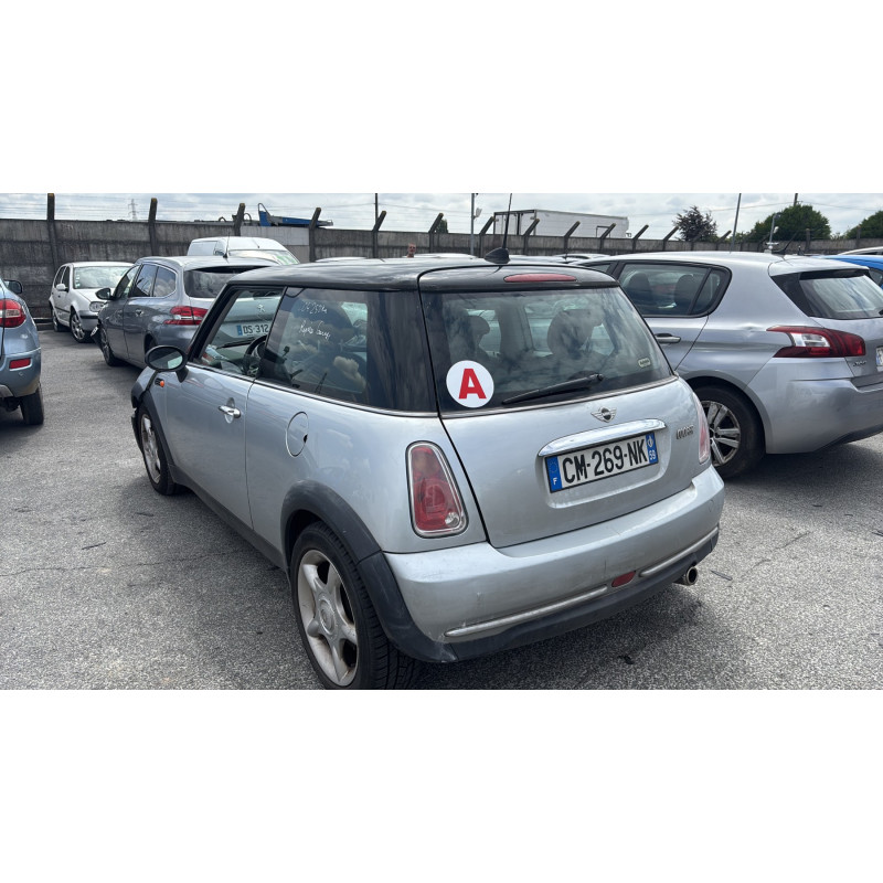 Retroviseur interieur MINI MINI 1 R50/R53 Photo n°7