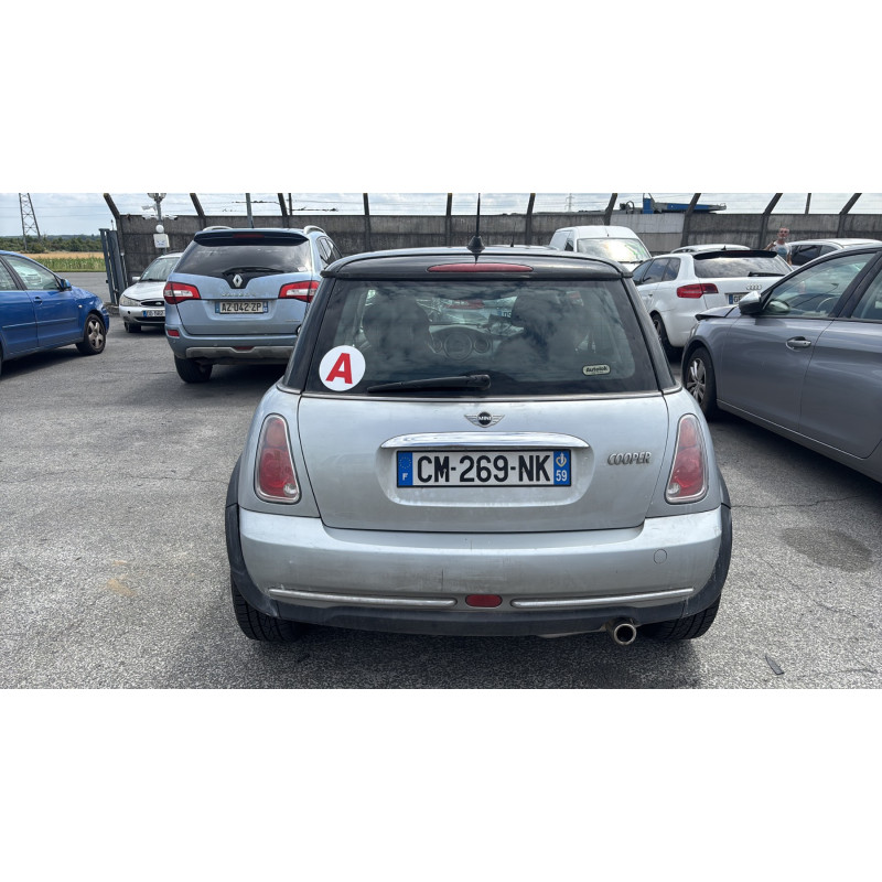 Retroviseur interieur MINI MINI 1 R50/R53 Photo n°8