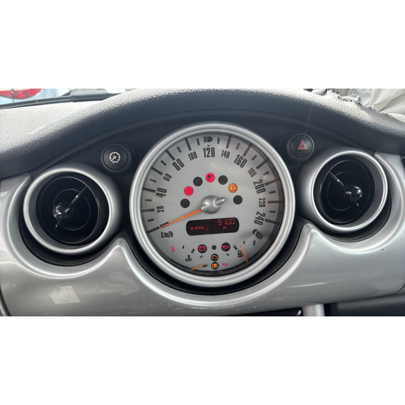 Retroviseur interieur MINI MINI 1 R50/R53 Photo n°17