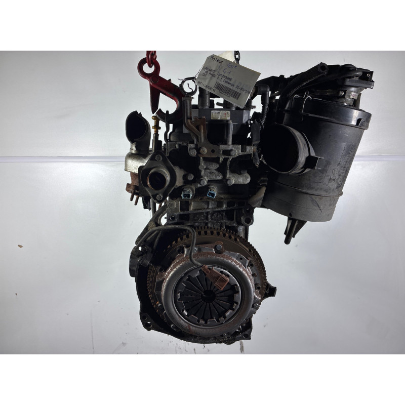 Moteur PEUGEOT 106 Photo n°4