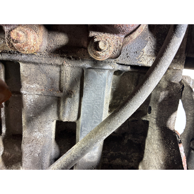 Moteur PEUGEOT 106 Photo n°5