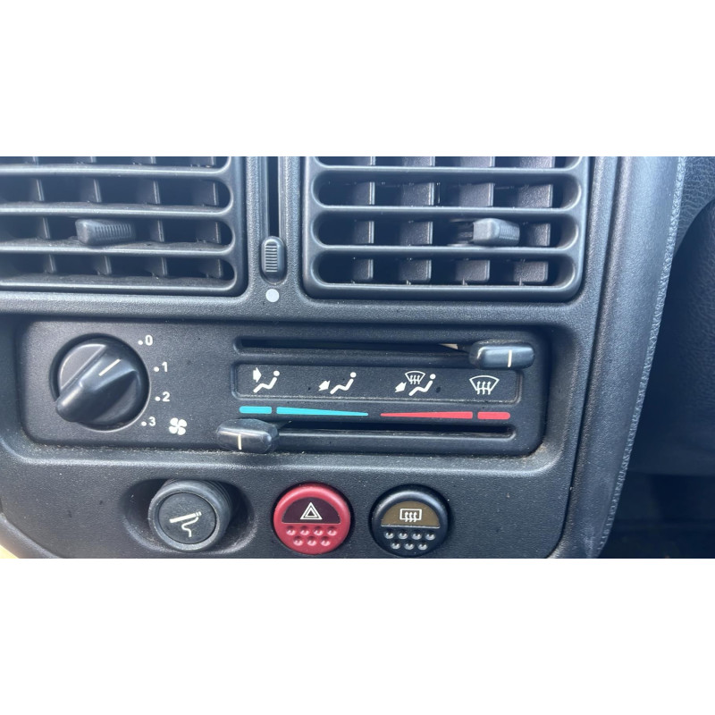 Moteur PEUGEOT 106 Photo n°6