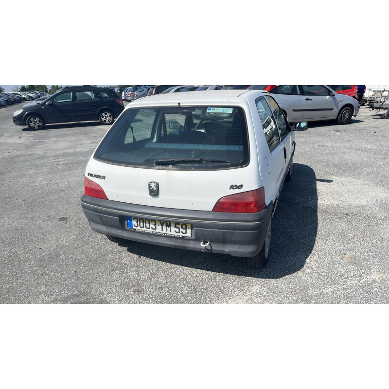 Moteur PEUGEOT 106 Photo n°7