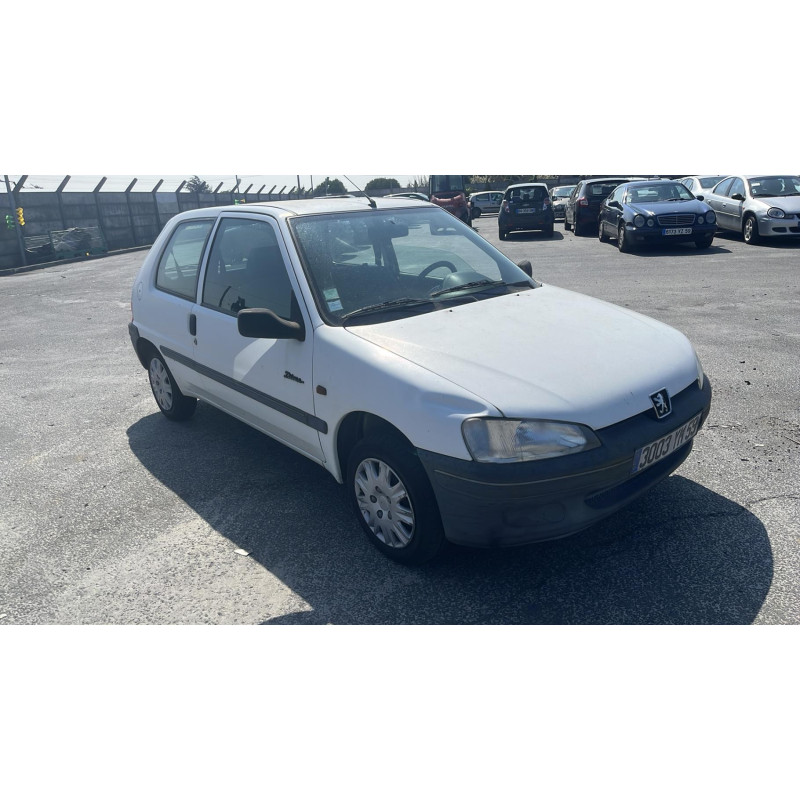 Moteur PEUGEOT 106 Photo n°11