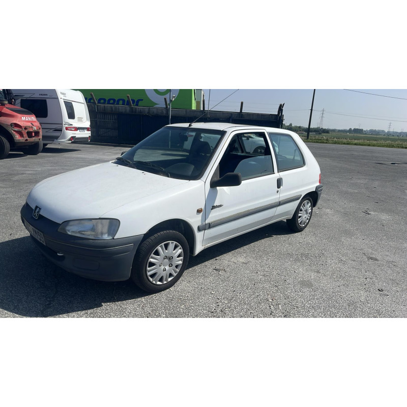 Moteur PEUGEOT 106 Photo n°13