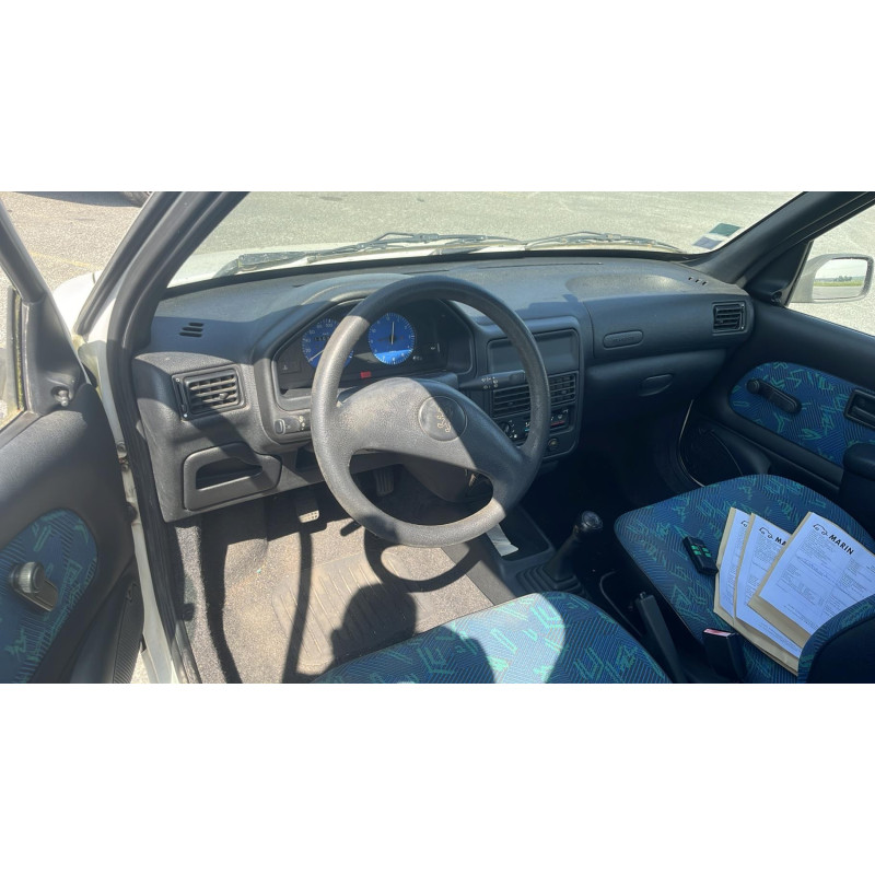 Moteur PEUGEOT 106 Photo n°14