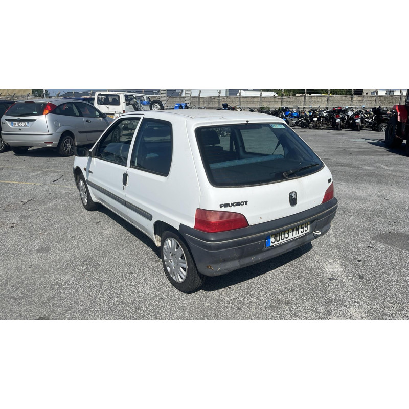 Moteur PEUGEOT 106 Photo n°15