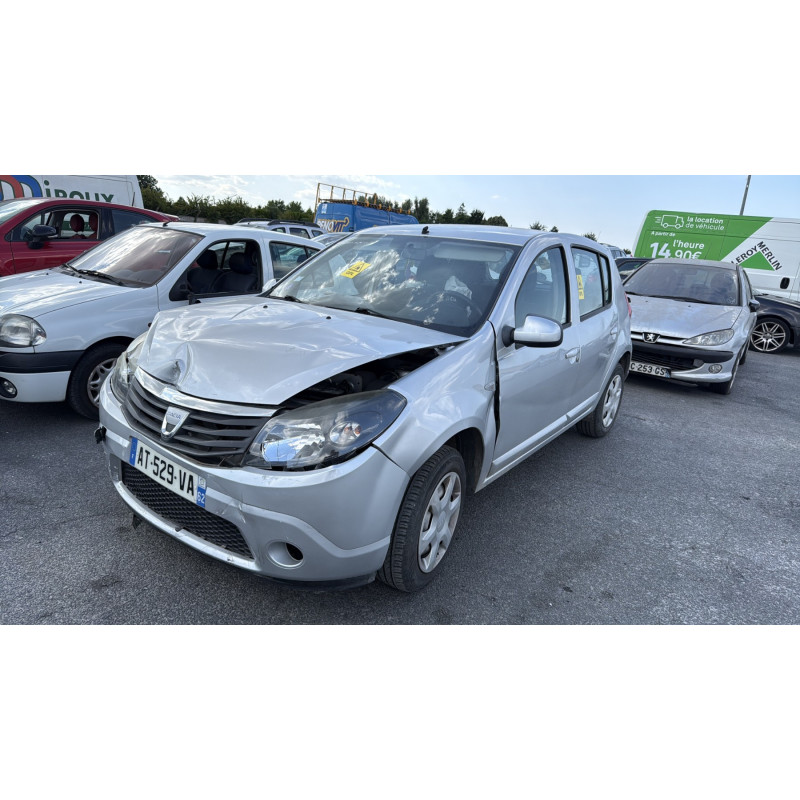Pompe de direction DACIA SANDERO 1 Photo n°3