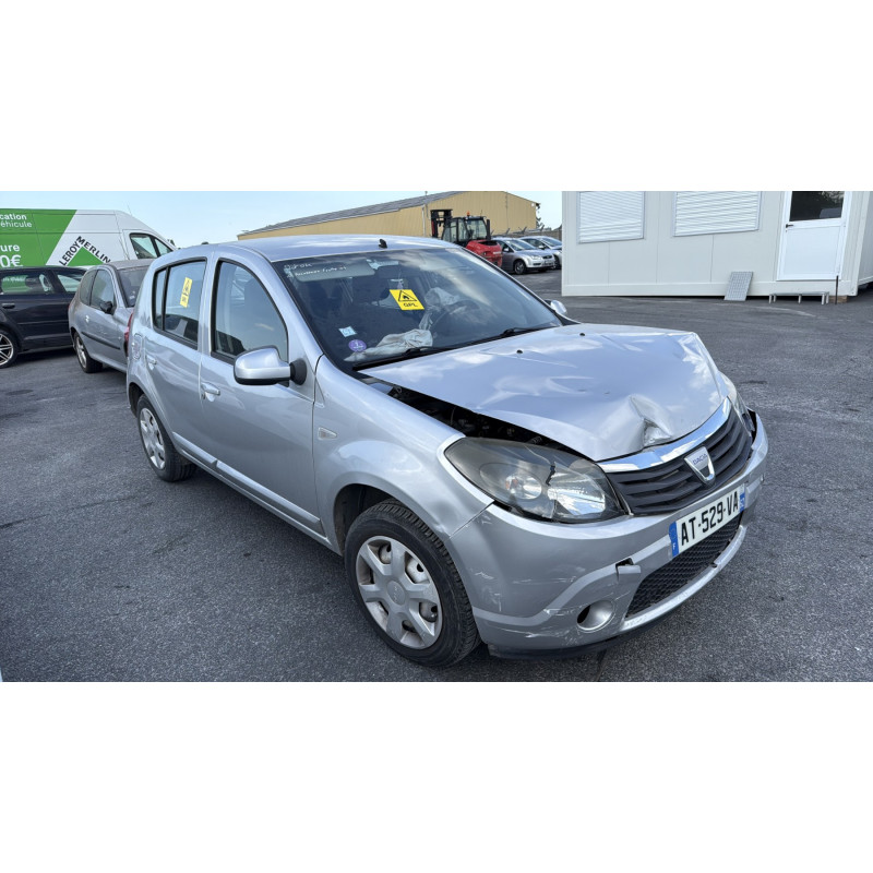 Pompe de direction DACIA SANDERO 1 Photo n°4