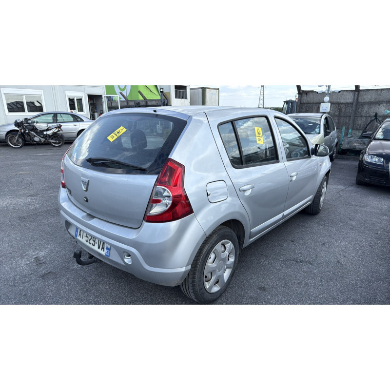 Pompe de direction DACIA SANDERO 1 Photo n°5