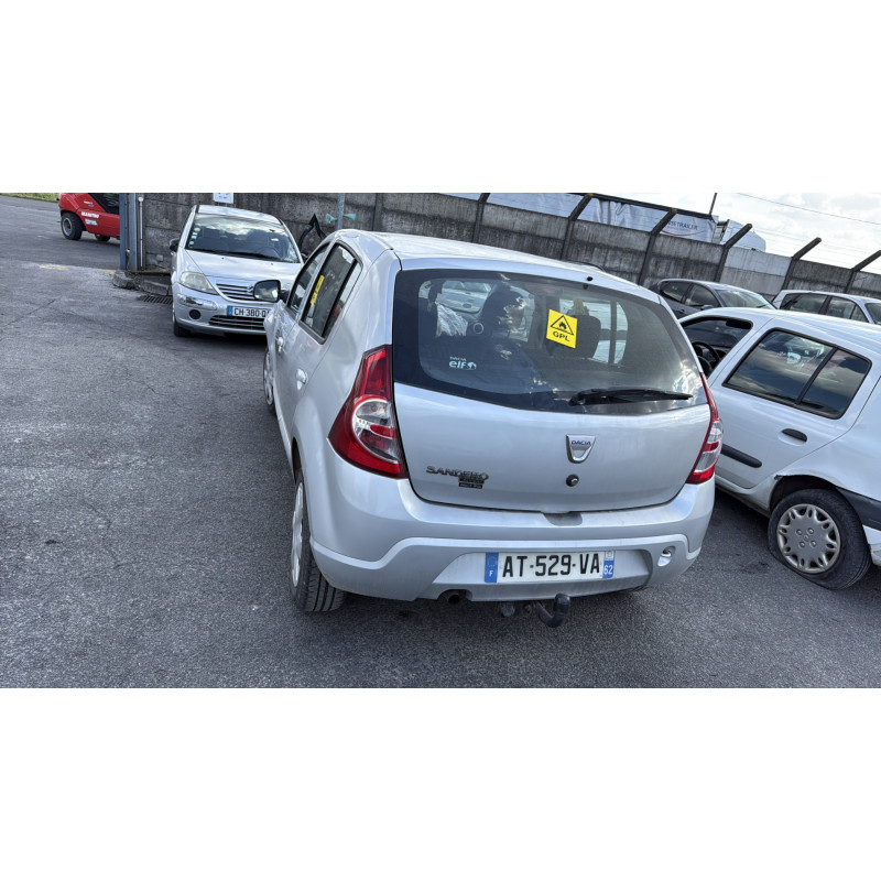 Pompe de direction DACIA SANDERO 1 Photo n°7