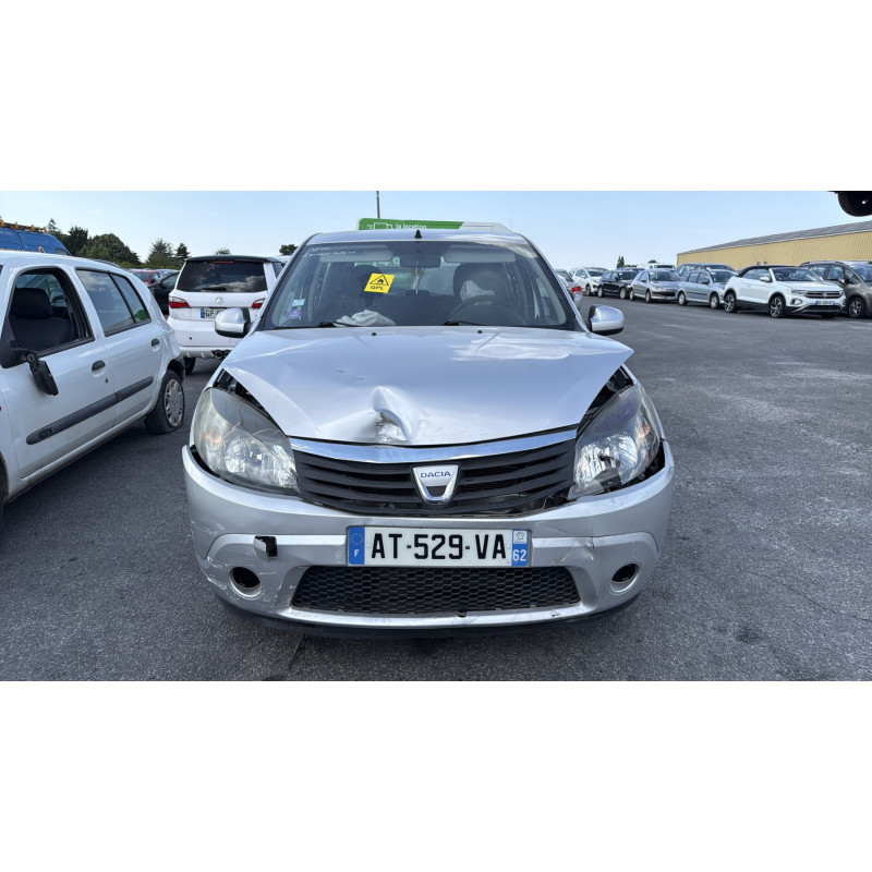 Pompe de direction DACIA SANDERO 1 Photo n°10