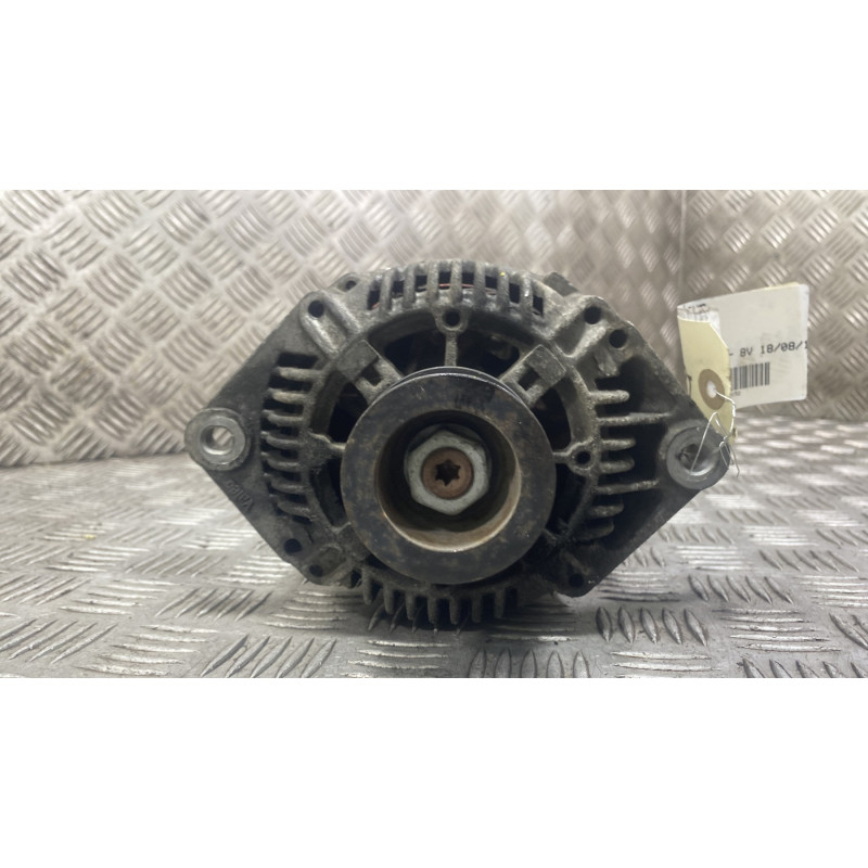 Alternateur RENAULT CLIO 1 Photo n°4