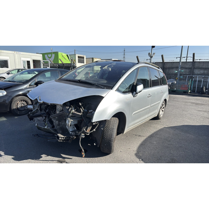 Compteur CITROEN C4 GRAND PICASSO 1 Photo n°4