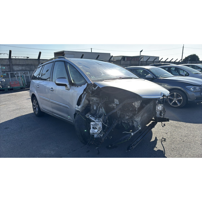 Compteur CITROEN C4 GRAND PICASSO 1 Photo n°5
