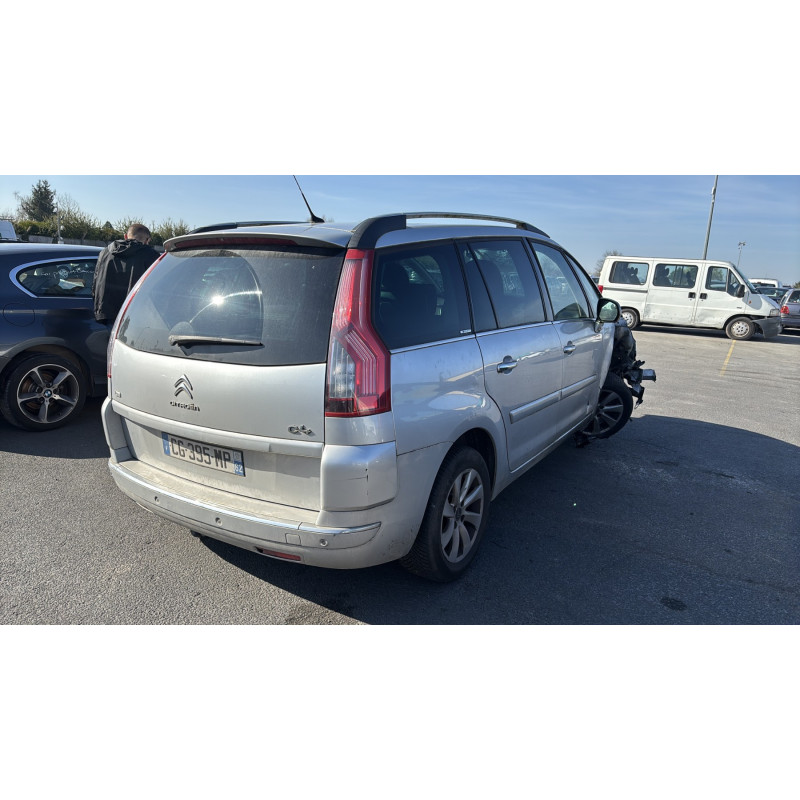 Compteur CITROEN C4 GRAND PICASSO 1 Photo n°6