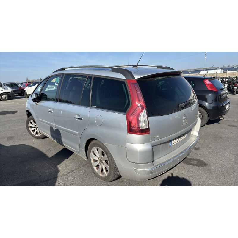Compteur CITROEN C4 GRAND PICASSO 1 Photo n°7