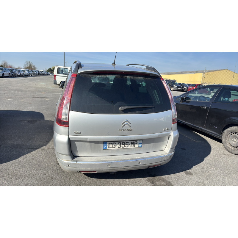 Compteur CITROEN C4 GRAND PICASSO 1 Photo n°8