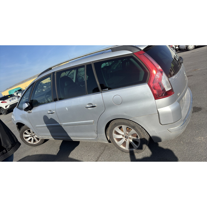 Compteur CITROEN C4 GRAND PICASSO 1 Photo n°9