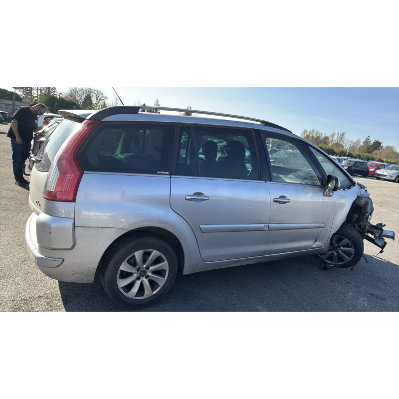 Compteur CITROEN C4 GRAND PICASSO 1 Photo n°10