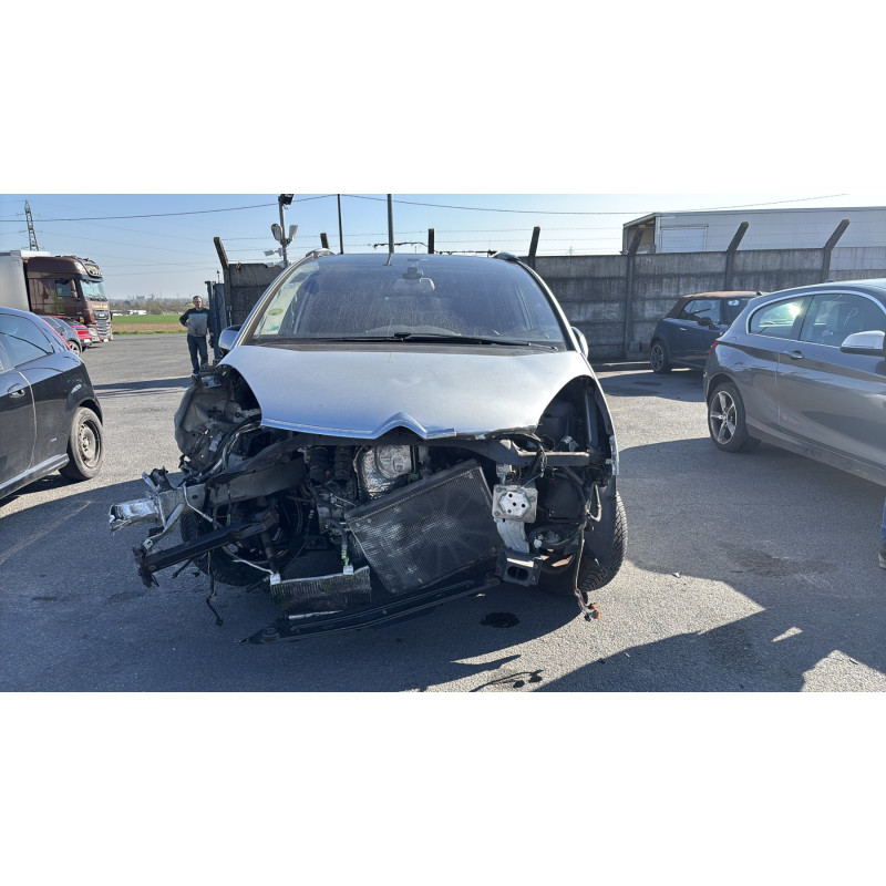 Compteur CITROEN C4 GRAND PICASSO 1 Photo n°11