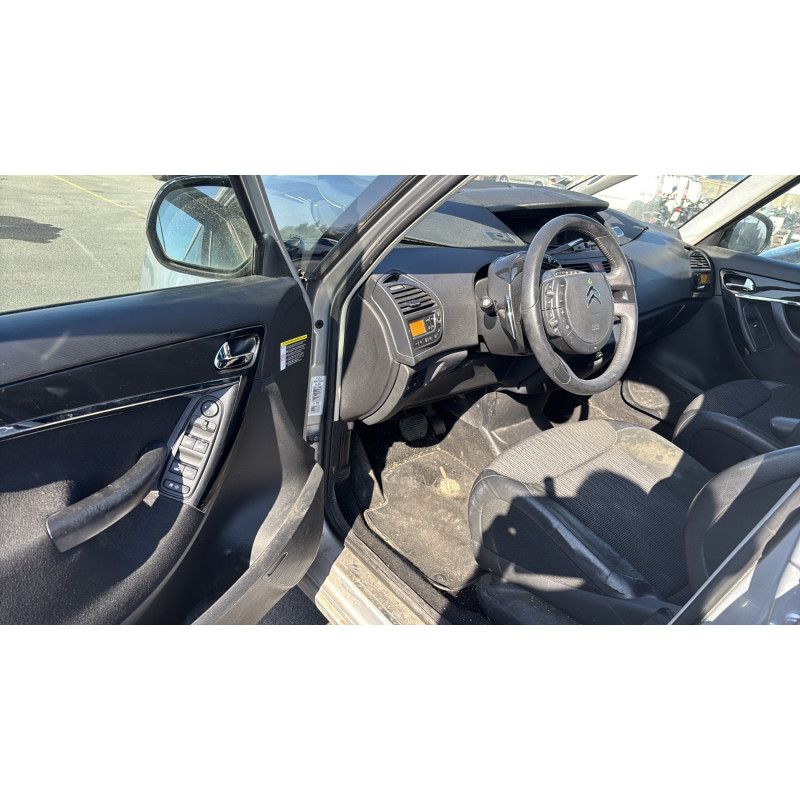Compteur CITROEN C4 GRAND PICASSO 1 Photo n°12