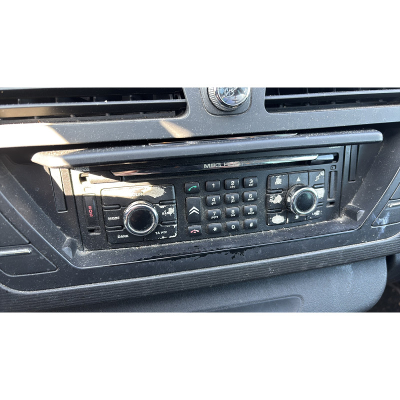 Compteur CITROEN C4 GRAND PICASSO 1 Photo n°19