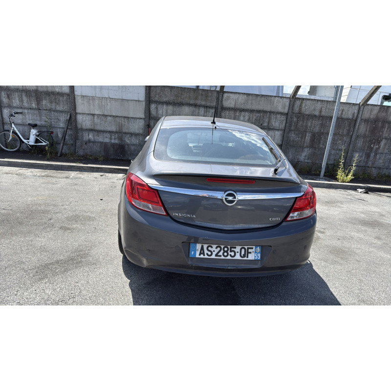 Retroviseur interieur OPEL INSIGNIA 1 Photo n°9
