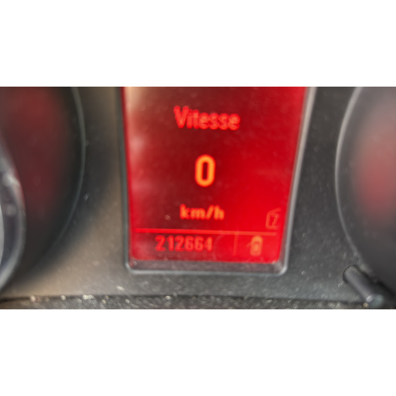Retroviseur interieur OPEL INSIGNIA 1 Photo n°20