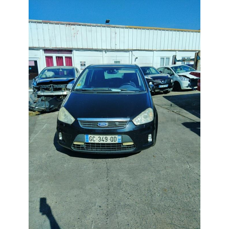 Compresseur clim FORD C-MAX 1 Photo n°5
