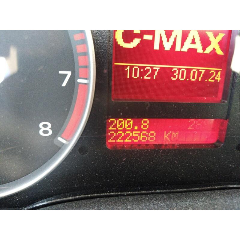 Compresseur clim FORD C-MAX 1 Photo n°6