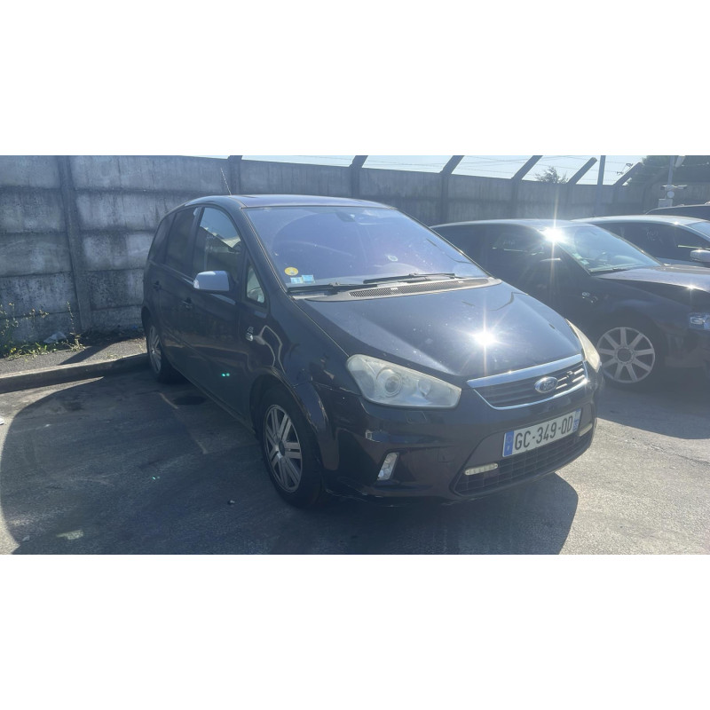 Compresseur clim FORD C-MAX 1 Photo n°8