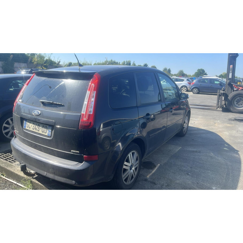 Compresseur clim FORD C-MAX 1 Photo n°12