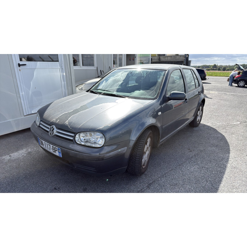 Pare soleil gauche VOLKSWAGEN GOLF 4 Photo n°8