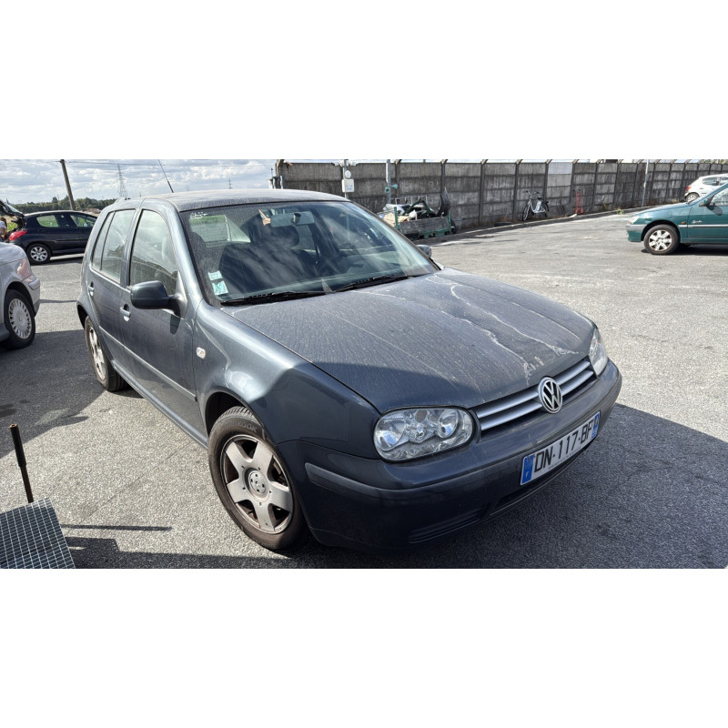 Pare soleil gauche VOLKSWAGEN GOLF 4 Photo n°9