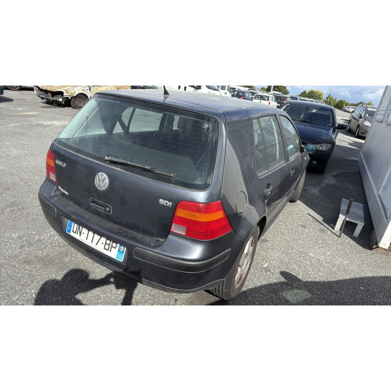 Pare soleil gauche VOLKSWAGEN GOLF 4 Photo n°10