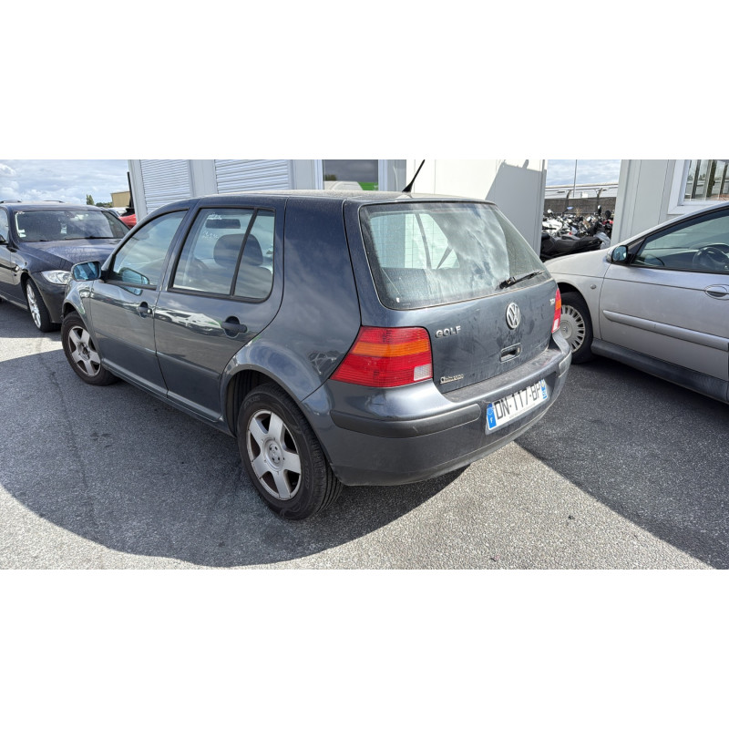 Pare soleil gauche VOLKSWAGEN GOLF 4 Photo n°11