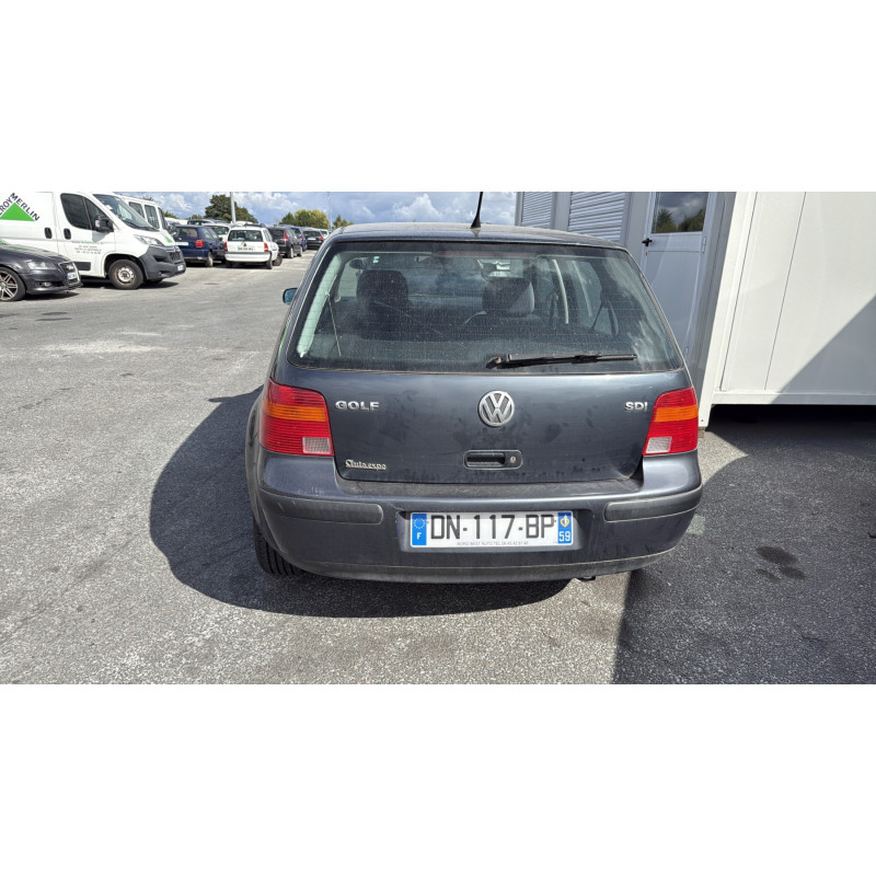 Pare soleil gauche VOLKSWAGEN GOLF 4 Photo n°12