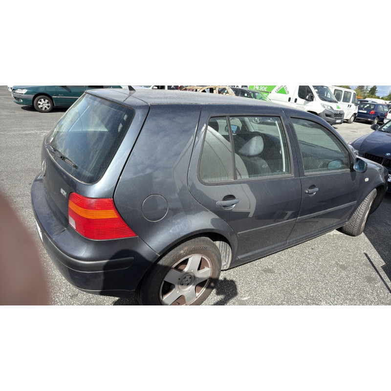 Pare soleil gauche VOLKSWAGEN GOLF 4 Photo n°13