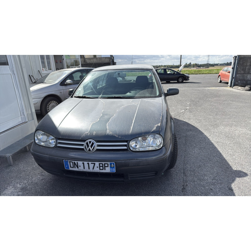 Pare soleil gauche VOLKSWAGEN GOLF 4 Photo n°15