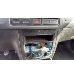 Pare soleil gauche VOLKSWAGEN GOLF 4