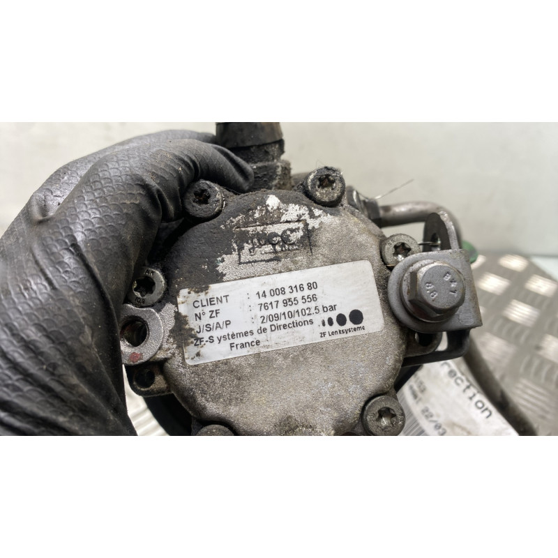 Pompe de direction PEUGEOT EXPERT 2 Photo n°4