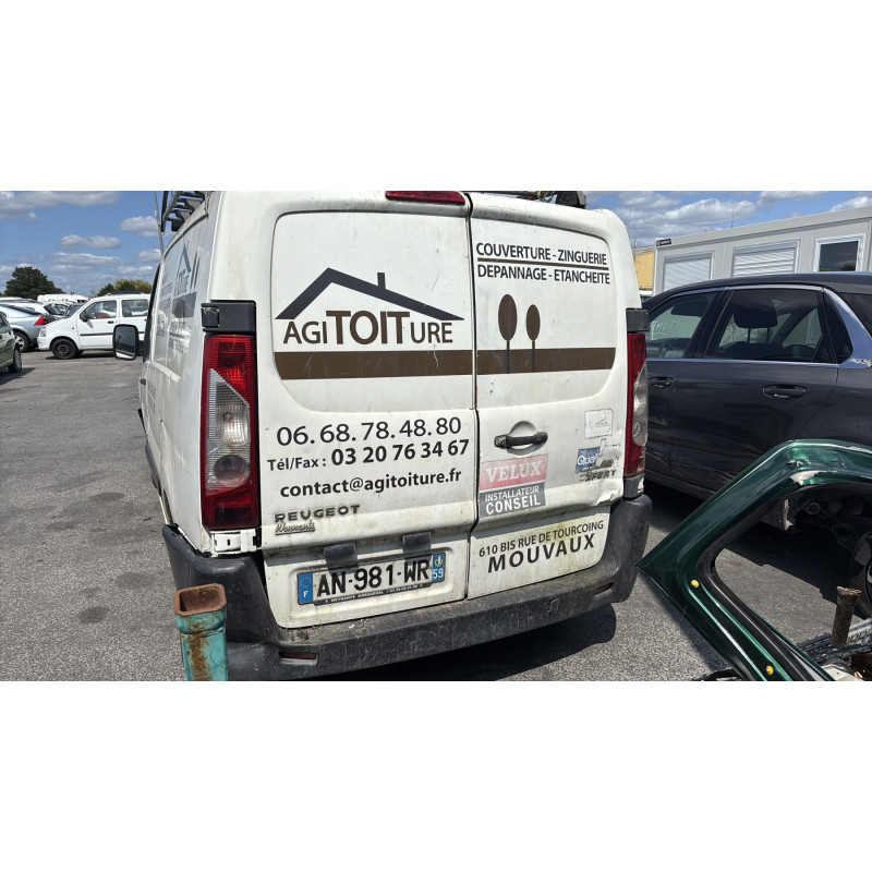 Pompe de direction PEUGEOT EXPERT 2 Photo n°9