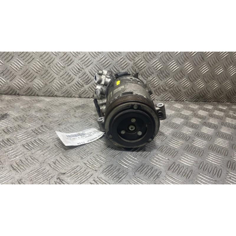 Compresseur clim BMW SERIE 1 E87 Photo n°5