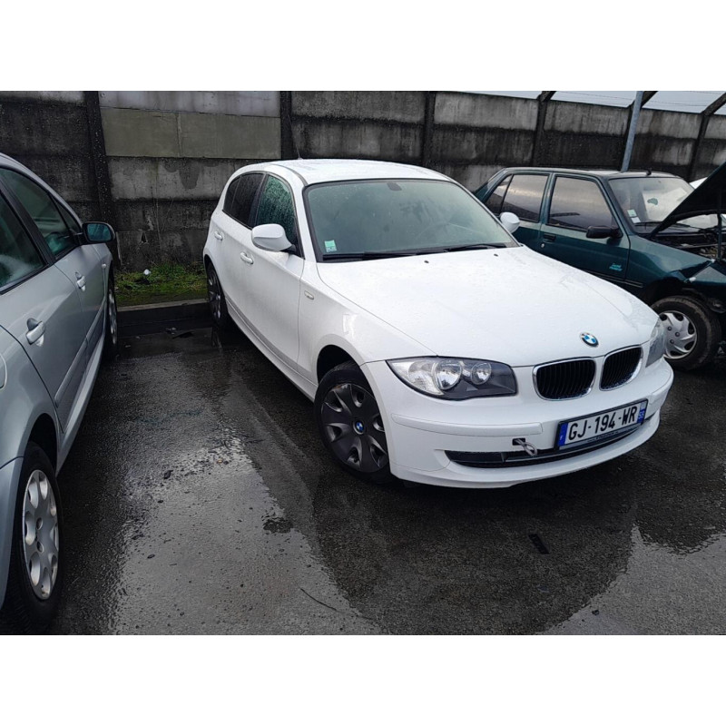 Compresseur clim BMW SERIE 1 E87 Photo n°9