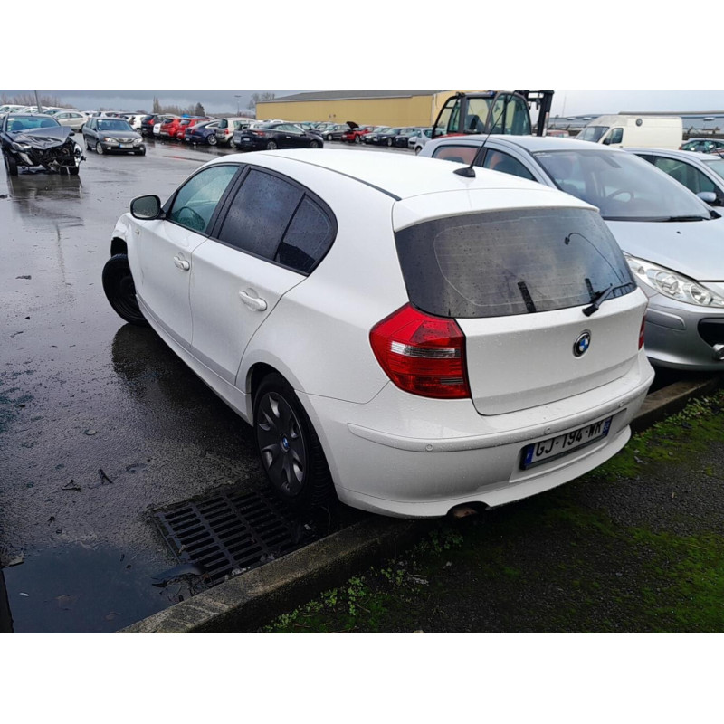 Compresseur clim BMW SERIE 1 E87 Photo n°10