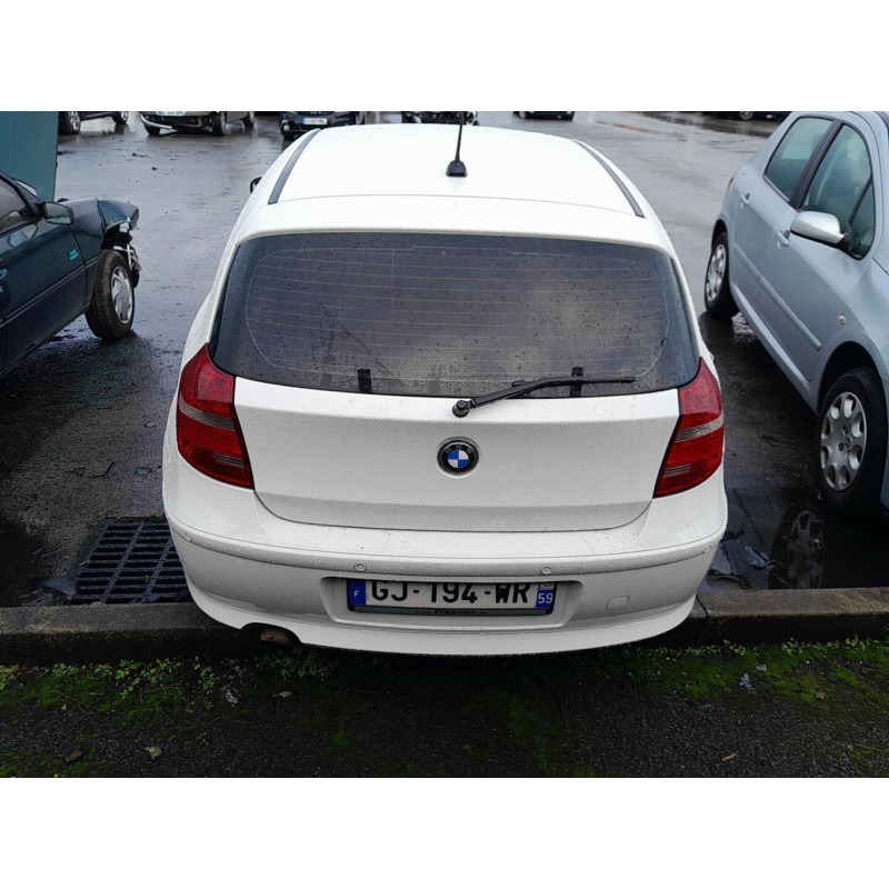Compresseur clim BMW SERIE 1 E87 Photo n°15